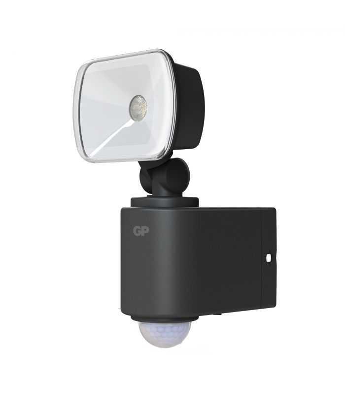 Proiector LED Safeguard 3.1 cu baterie si senzor miscare 1x LED GP