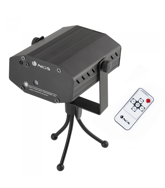 proiector party cu laser spectra prism ngs 3