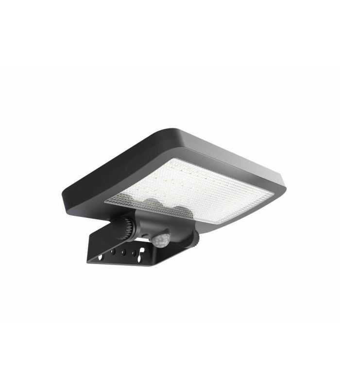 Proiector solar LED cu senzor de miscare Well Shimmer 5W 500lm 6500K LEDFSC-SHIMMER5-WL