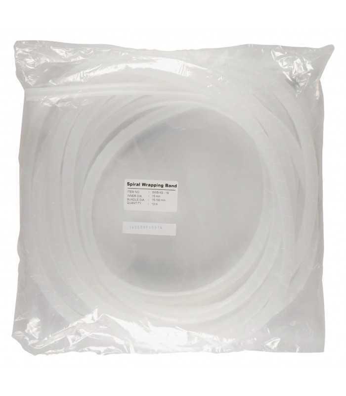 Protectie cablu 15-100mm 10m tip banda transparent Fixpart