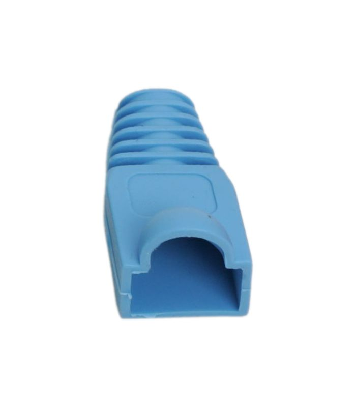 Protectie cablu RJ45 8p8c albastru