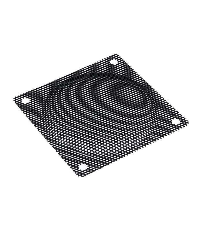 Protectie ventilator din metal 80x80 mm fixare cu surub TQSolution