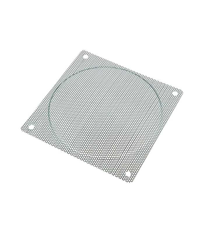 Protectie Ventilator Metal 120x120mm Pentru Surub Tqsolution Pn 12 Zn