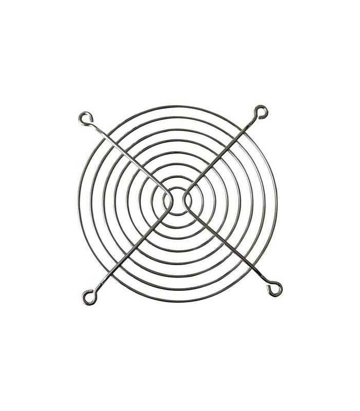 Protectie ventilator metal 120x120mm surub 4.6mm TQSolution FG-12