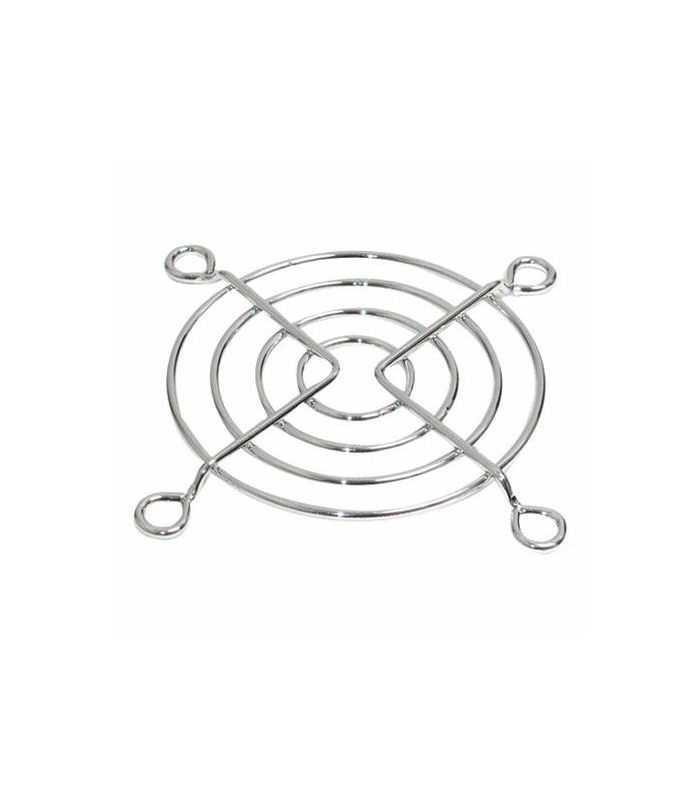 Protectie Ventilator Metal 50x50mm Prindre Surub Argintiu Tqsolution Fg 05a