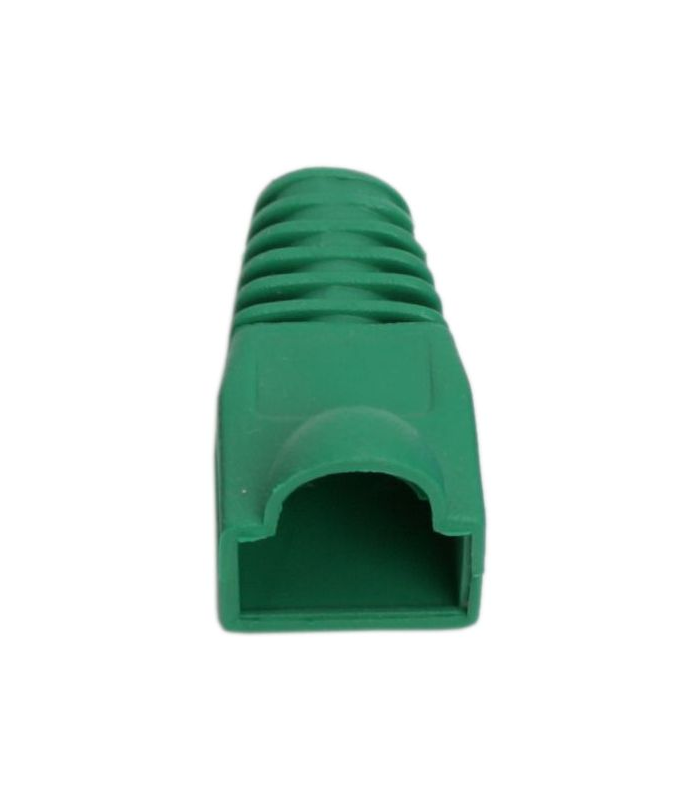 Protectie verde cablu modular RJ45 8p8c
