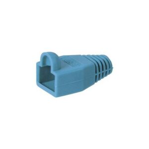 Protector RJ45 albastru Goobay