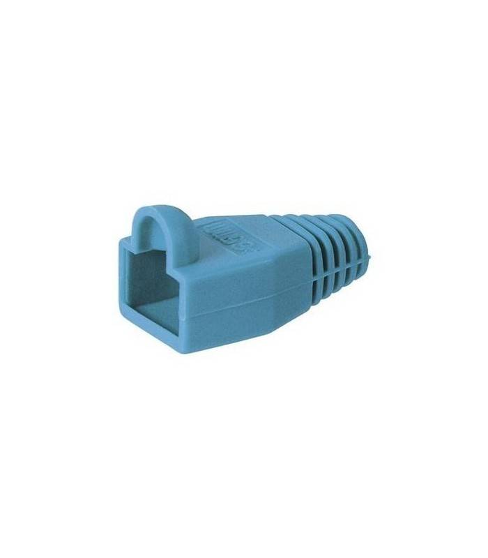 Protector RJ45 albastru Goobay