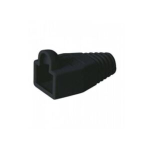 Protector RJ45 negru Goobay