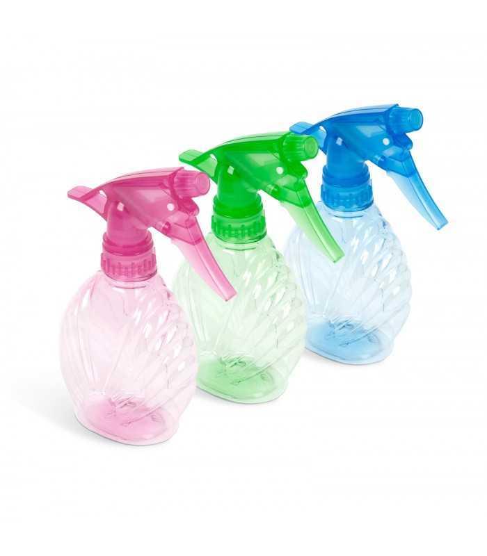 Pulverizator de mana 300ml in mai multe culori design fluture