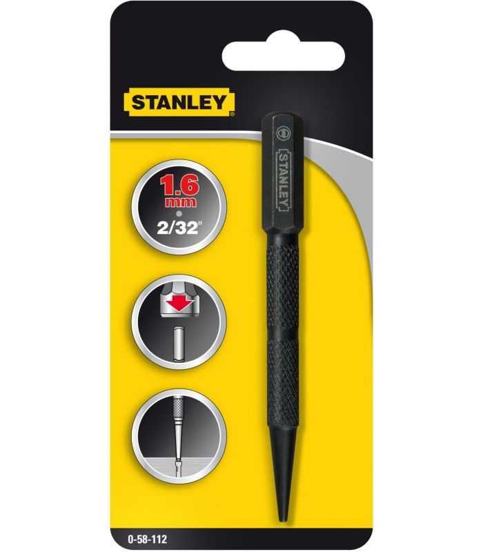 Punctator 16x102 Mm 0 58 112 Stanley