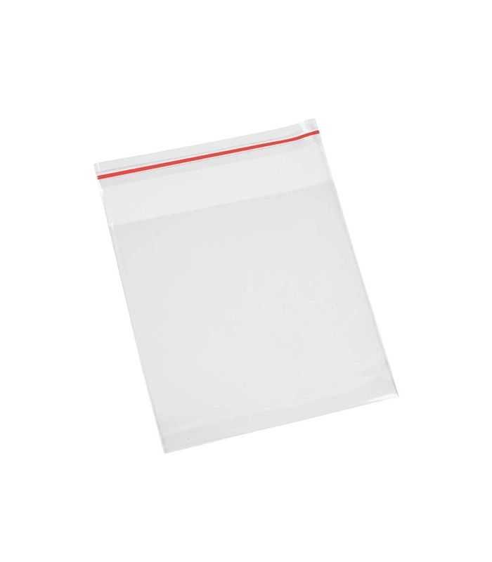 Pungi 100buc Cu Fermoar Lung 130mm Lat 110mm Gros 40um Polietilena Plast 02 05 1113