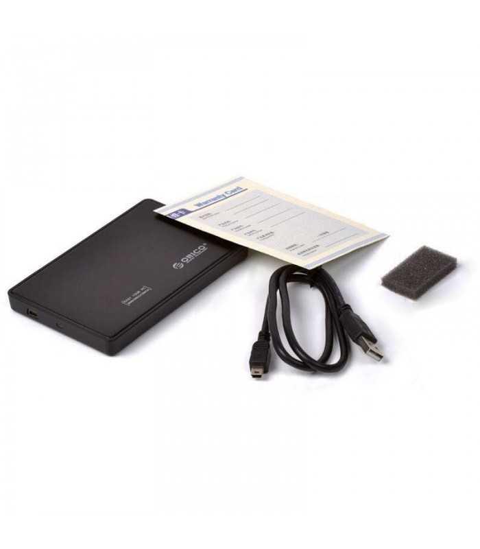 rack 2588us black usb 20 tool free 25 sata external enclosure orico 1