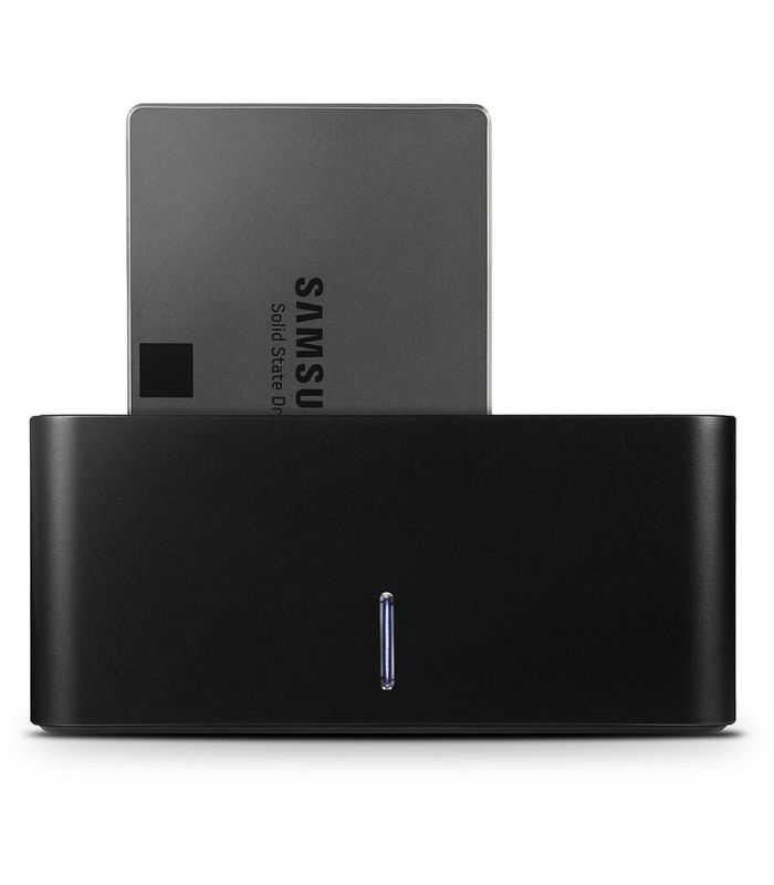 Rack Docking Station 2.5" 3.5" AXAGON ADSA-SN USB3.0 - 1x SATA 6GB HDD