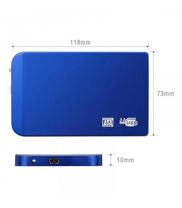 rack hard carcasa metalica hdd usb 30 25 1