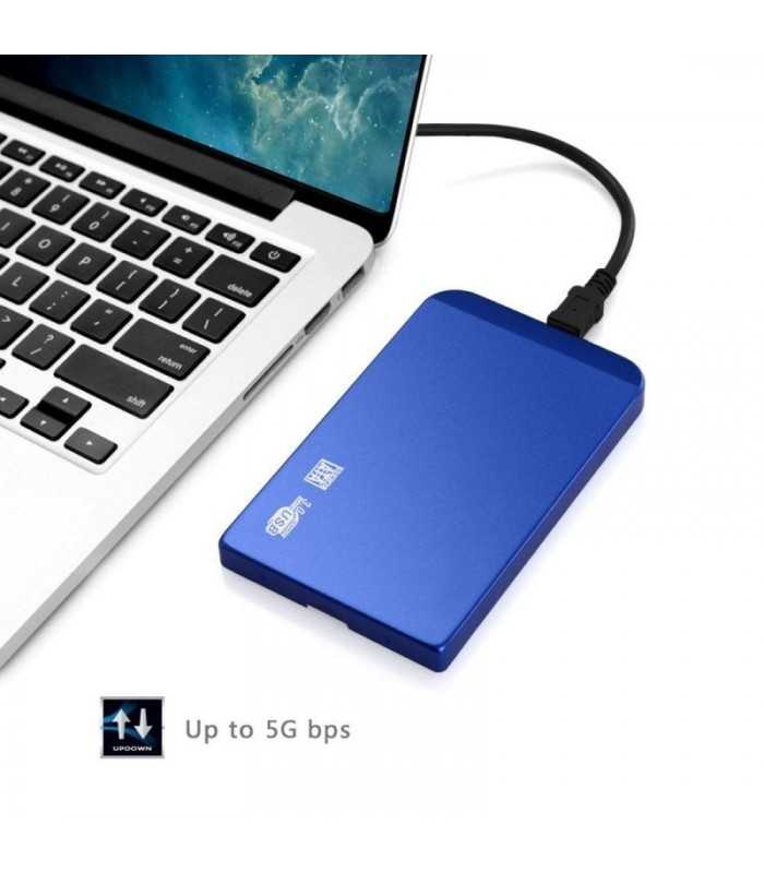 rack hard carcasa metalica hdd usb 30 25 2