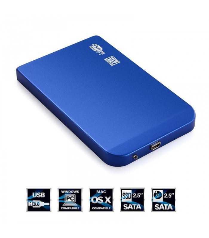 rack hard carcasa metalica hdd usb 30 25 3