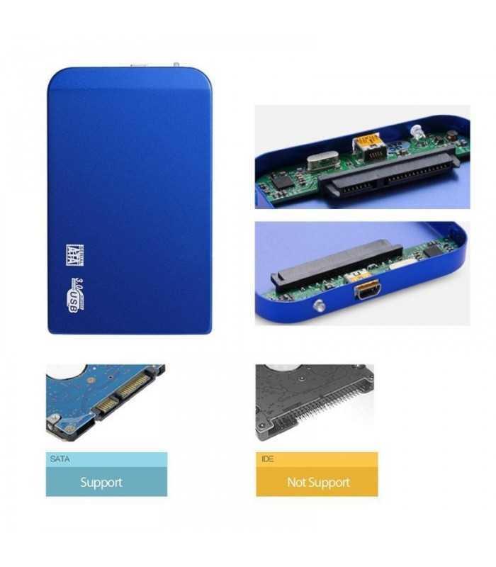 rack hard carcasa metalica hdd usb 30 25 4