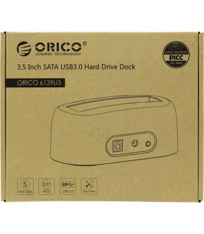 rack hdd 25 35 inch usb 30 transparent cu docking station orico 2
