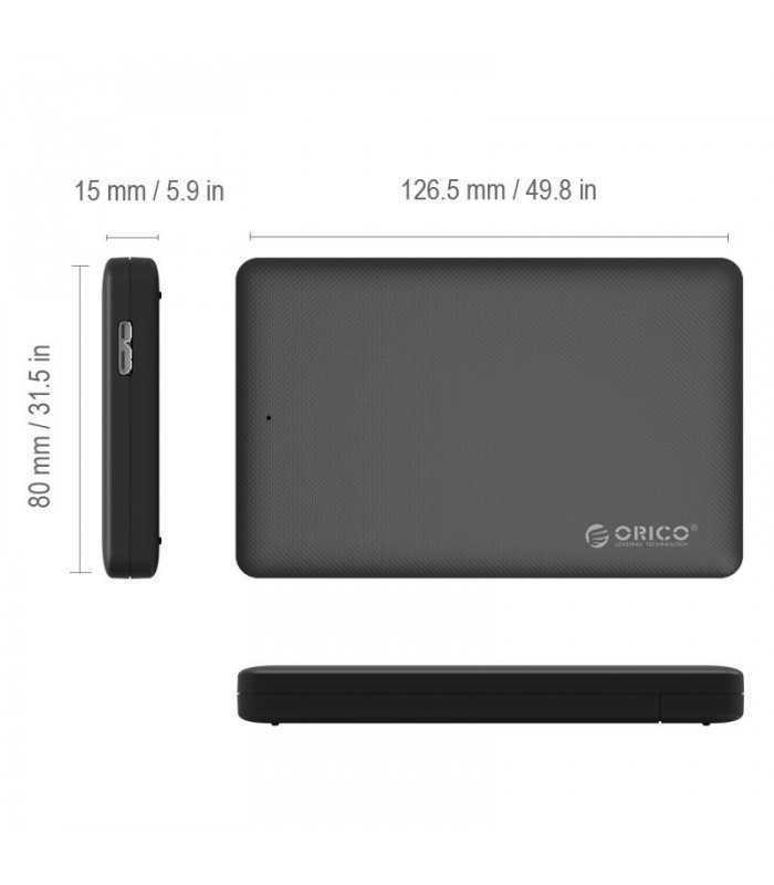 rack hdd 25 usb 30 hdd ssd 25 sata i ii iii orico 2577u3 2