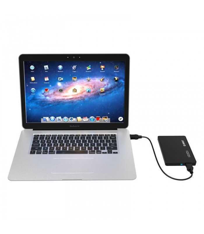 rack hdd 25 usb 30 orico 2588us3 v1 bk hdd enclosure negru 2