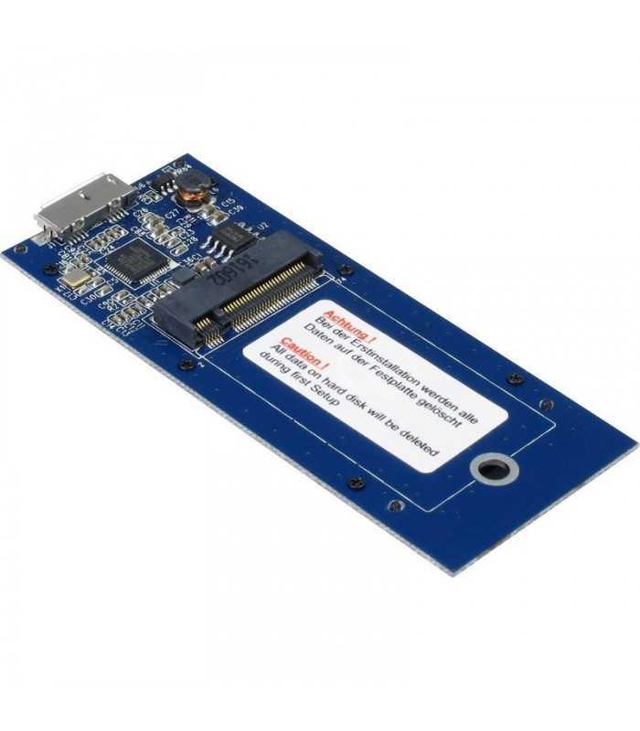 rack hdd inter tech argus data protector gd mslk01 cu criptare usb 30 25inch negru 3