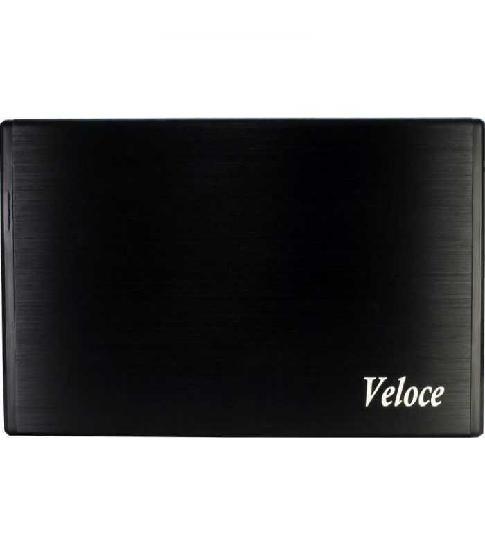 Rack Hdd Inter Tech Veloce Gd 35612 35 Inch Usb 30 Negru