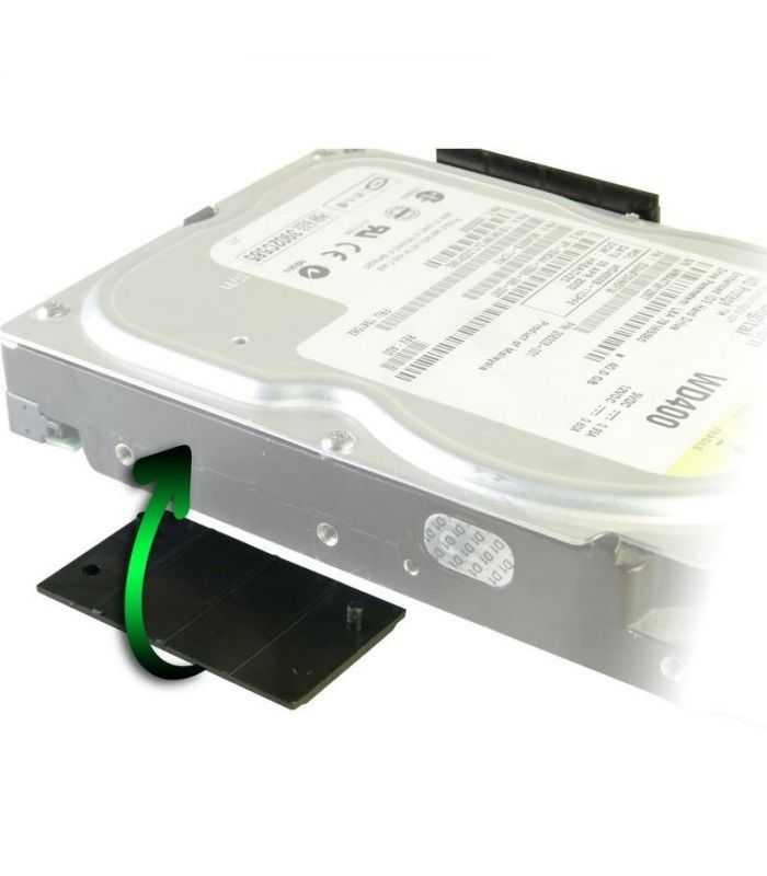 Rack Hdd Inter Tech Veloce Gd 35612 35 Inch Usb 30 Negru