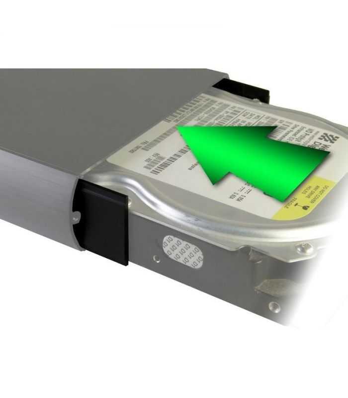 Rack Hdd Inter Tech Veloce Gd 35612 35 Inch Usb 30 Negru