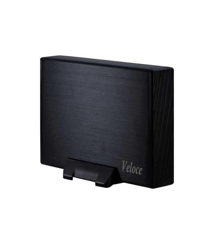 Rack HDD Inter-Tech Veloce GD-35612 3.5 inch USB 3.0 negru