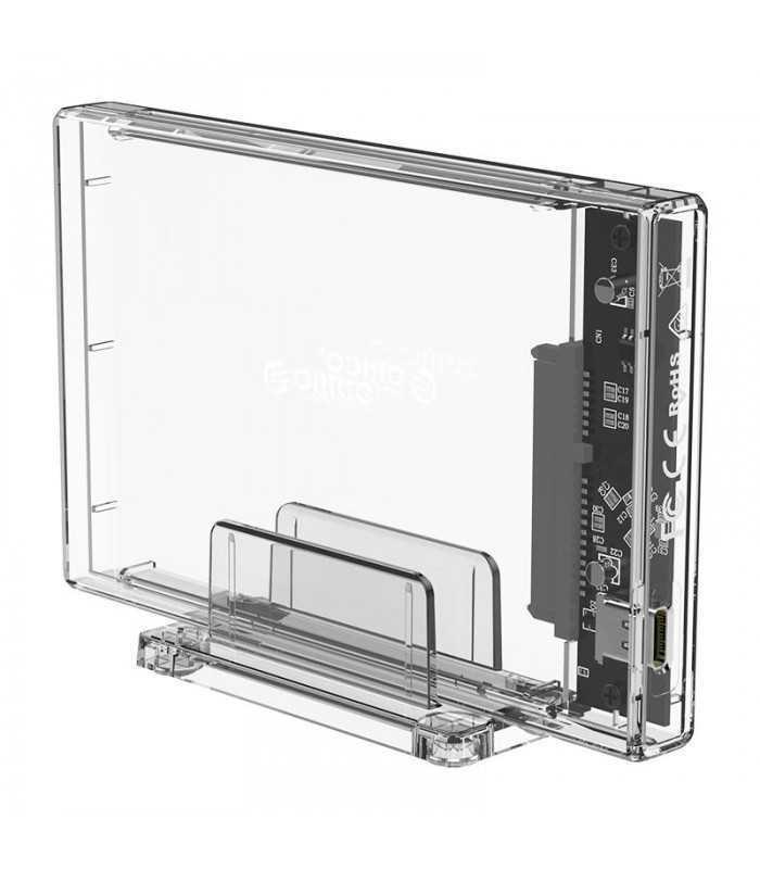 rack hdd orico 2159c3 usb 31 25 transparent 1