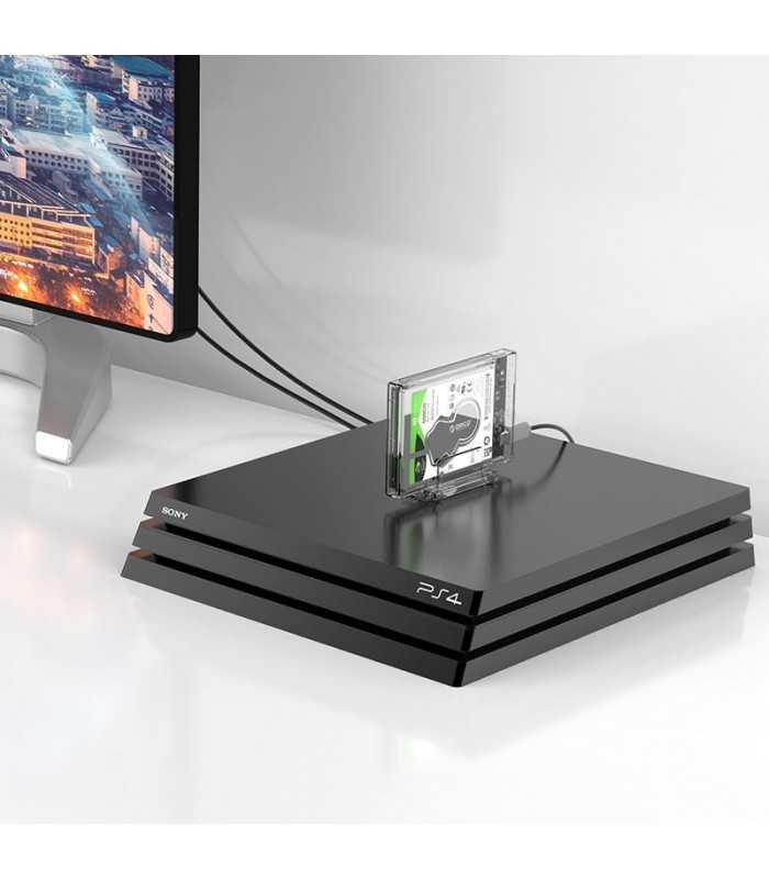 rack hdd orico 2159c3 usb 31 25 transparent 4