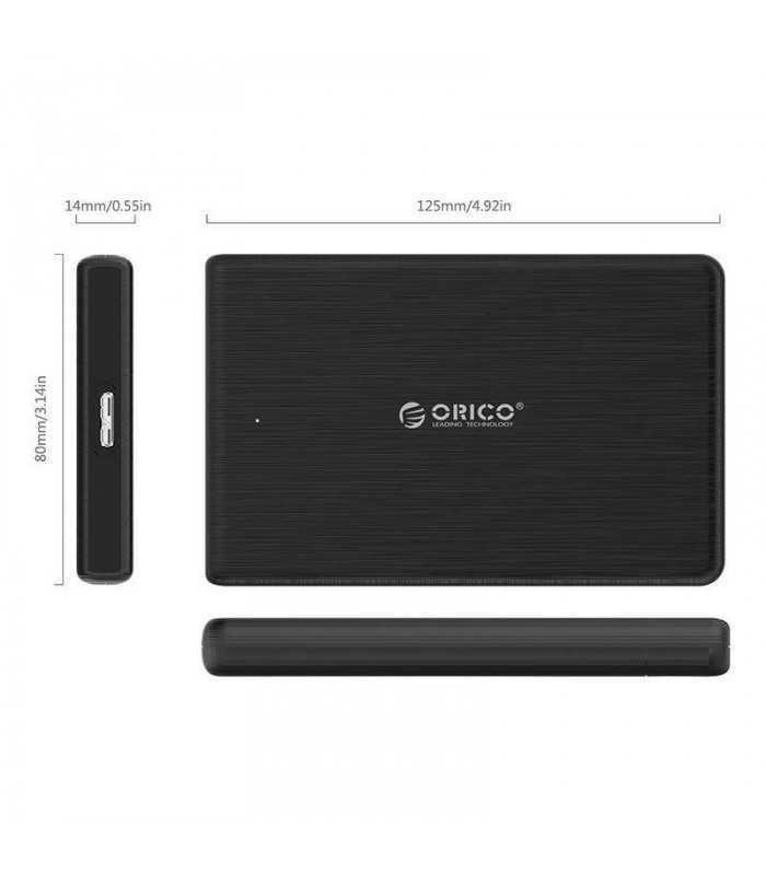 rack hdd orico 2189u3 negru usb 30 tool free 25 sata 2189u3 bk 1