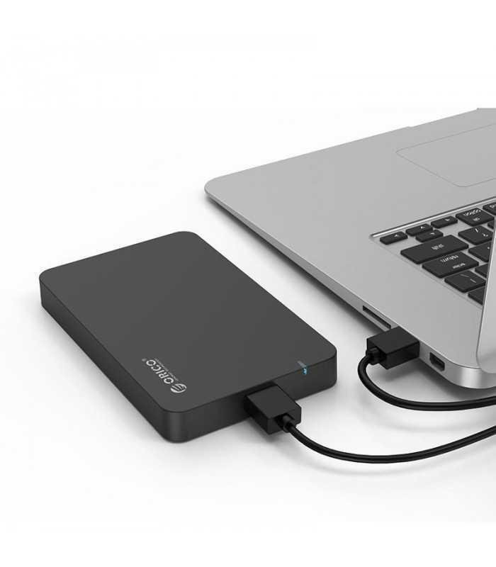 rack hdd orico 2569s3 v2 usb 30 25 inch negru 3