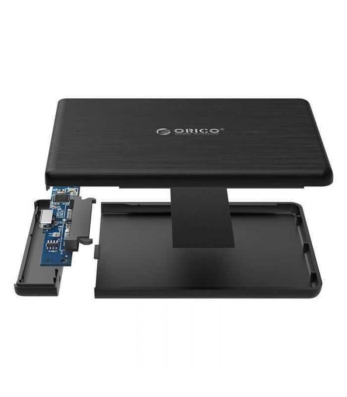 rack hdd orico 2578u3 usb 30 25 negru 4