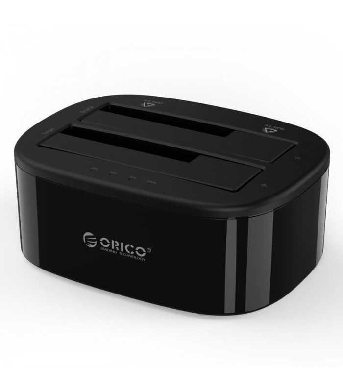 rack hdd orico 6228us3 pro 35 inch negru 2