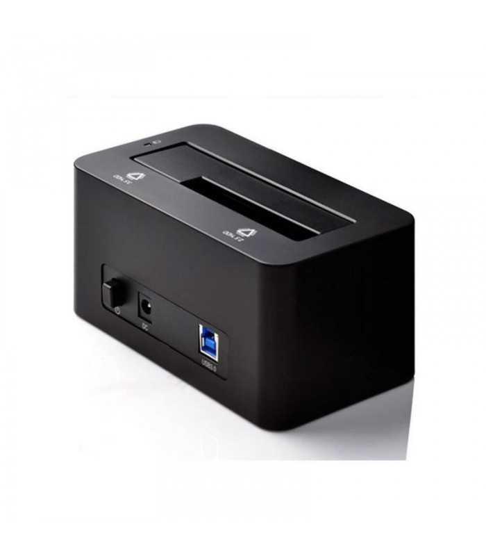 rack hdd orico 6619us3 negru usb 30 hdd cu docking station 1