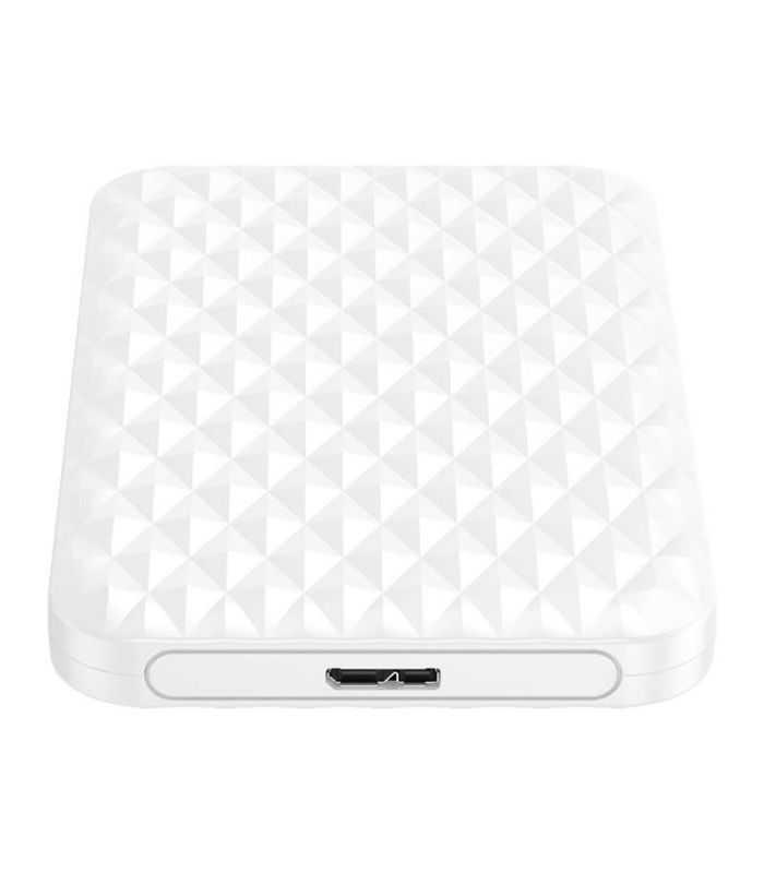 Rack Hdd Ssd Usb 30 Sata 25 Inch Alb Orico 2520u3 Wh