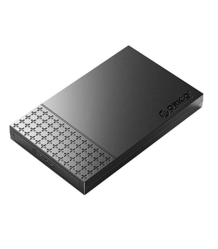 Rack Hdd Ssd Usb30 25 Sata Max6tb Orico 2526u3 V1 Bk Negru