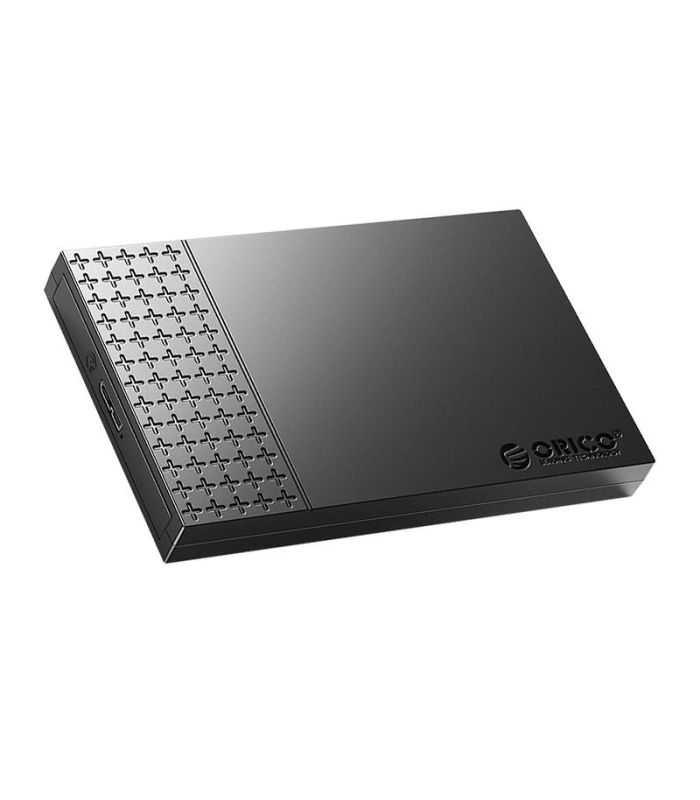 Rack Hdd Ssd Usb30 25 Sata Max6tb Orico 2526u3 V1 Bk Negru