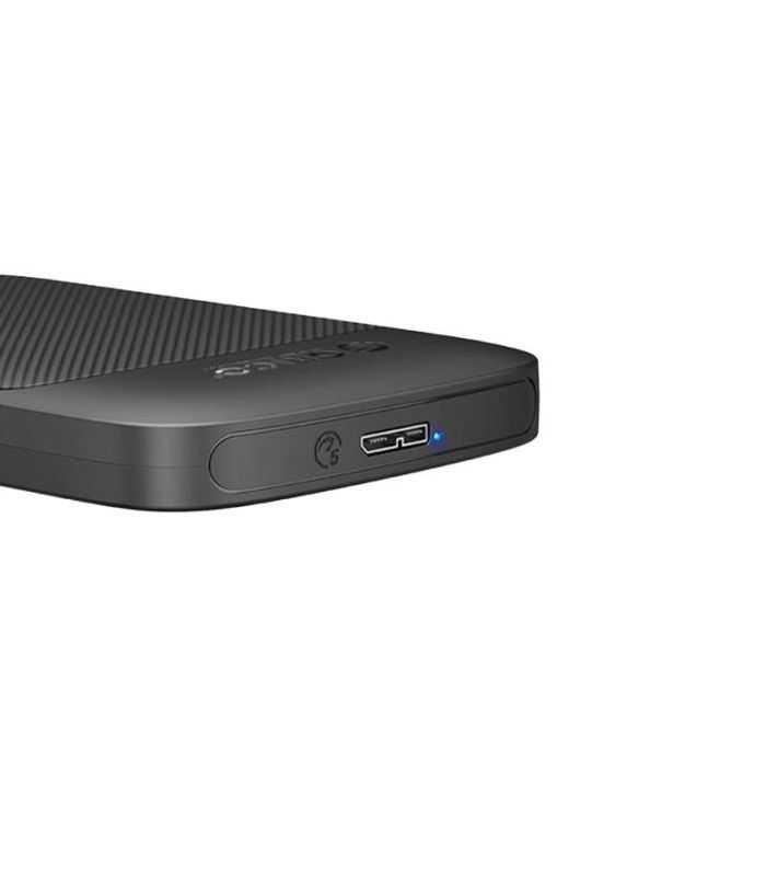 Rack Hdd Ssd Usb30 25 Sata Orico 2020u3 V1 Bk Negru 133x80x17mm
