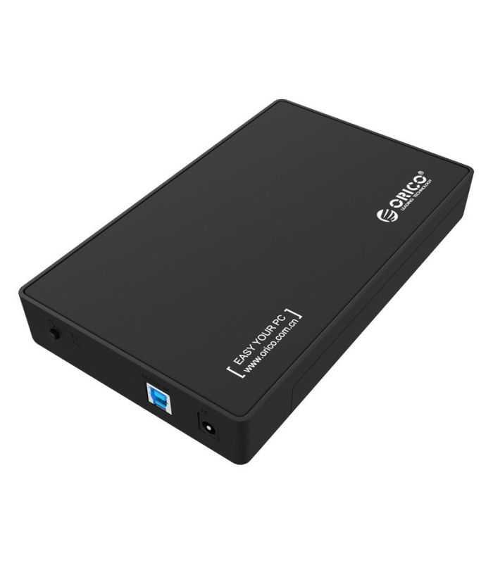 Rack Hdd Usb30 35 Sata Orico 3588us3 V1 Eu Bk Negru