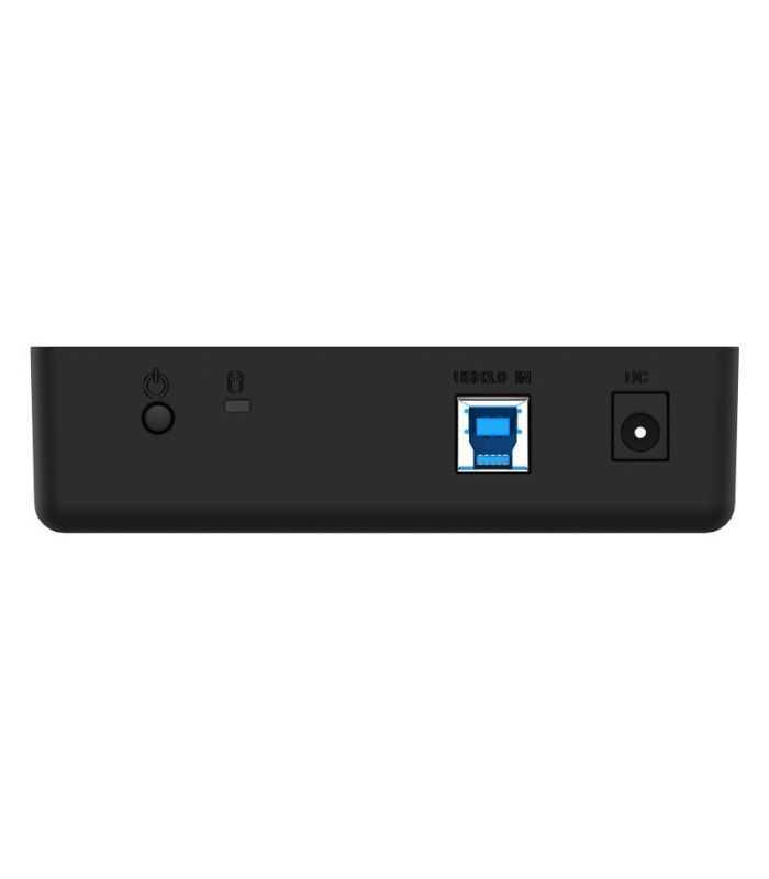 Rack Hdd Usb30 35 Sata Orico 3588us3 V1 Eu Bk Negru