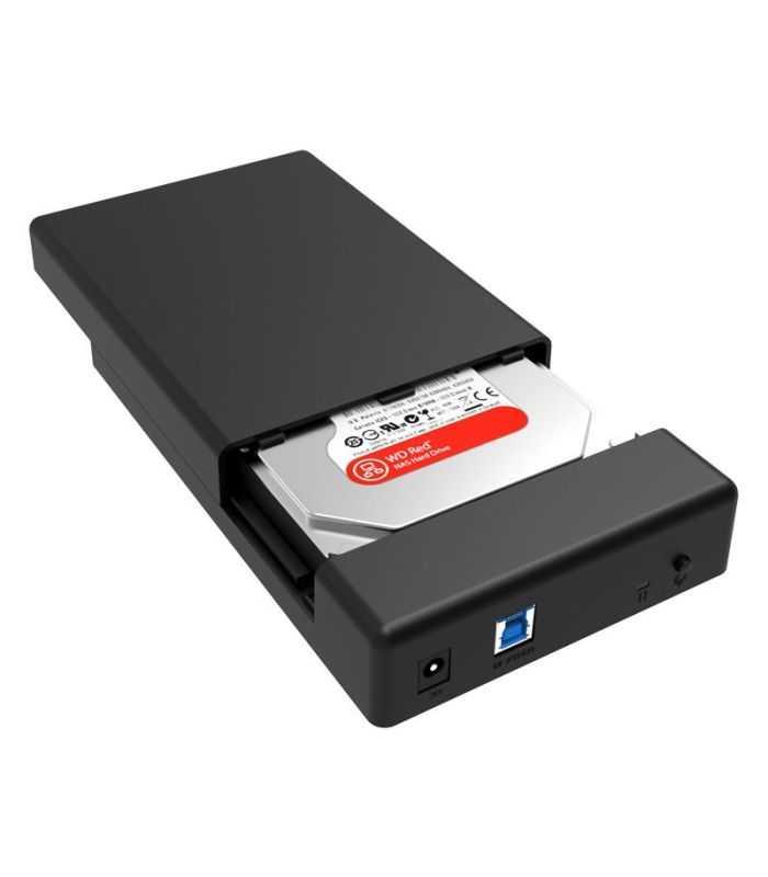 Rack Hdd Usb30 35 Sata Orico 3588us3 V1 Eu Bk Negru