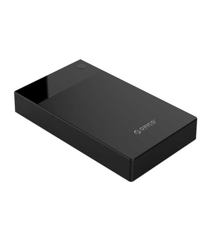 Rack Hdd Usb30 Hdd Ssd 35 Sata Inteligent Sleep 194x118x31 Mm Negru Orico 3599us3