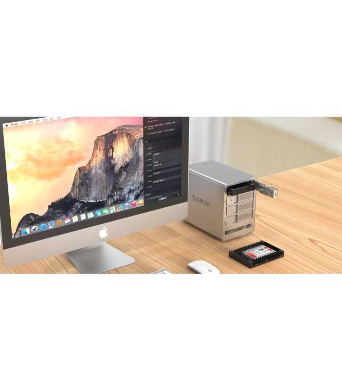 rack sata hdd 25 1125ss orico 5