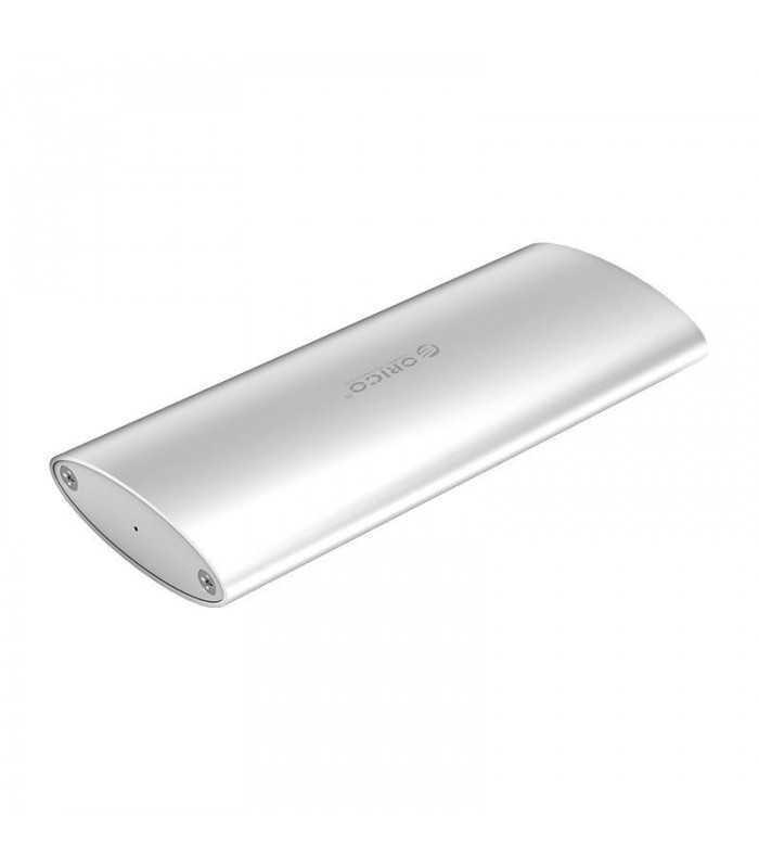 rack ssd orico m2d u3 usb 30 m2 argintiu 1