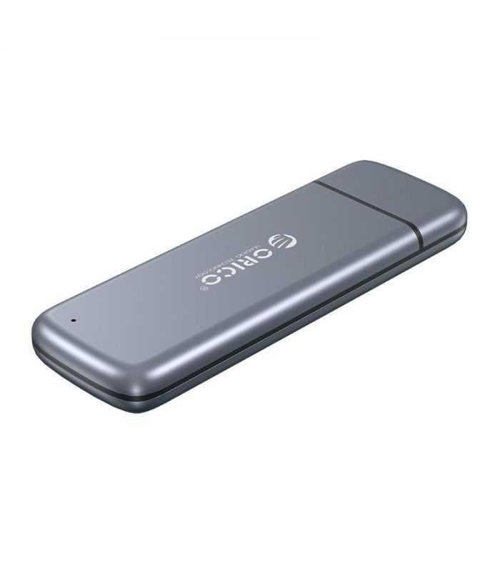 Rack SSD Orico M2L2-N03C3 USB3.1 GEN1 SATA M.2 gri