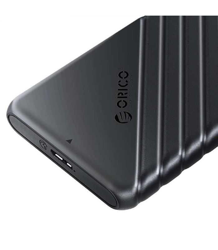 Rack Usb 30 25 Negru Orico 25pw1 U3