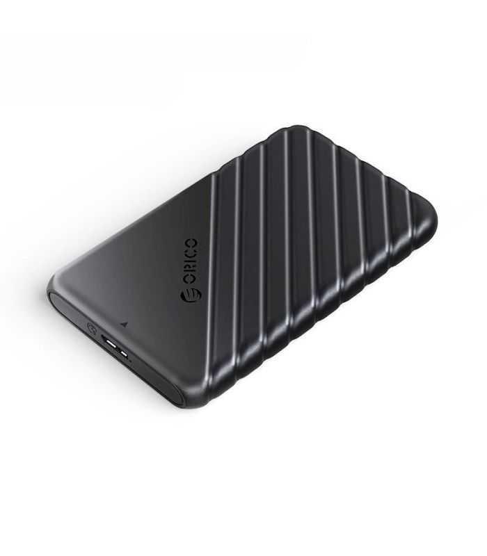 Rack USB 3.0 2.5" negru Orico 25PW1-U3